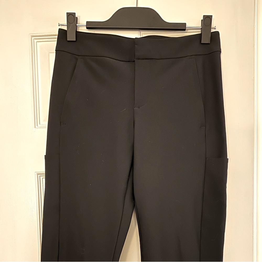 Athleta - Stellar Crop Trouser, Black
